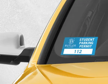 Windshield Stickers Dubai