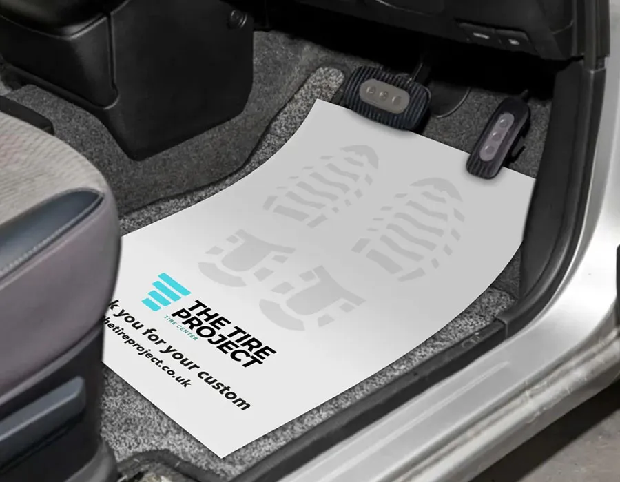 car mat printing dubai