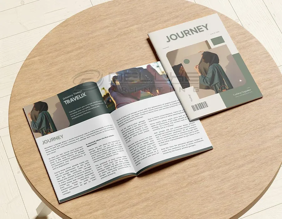 Catalogues printing Dubai