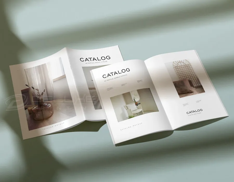 Catalogues printing Dubai