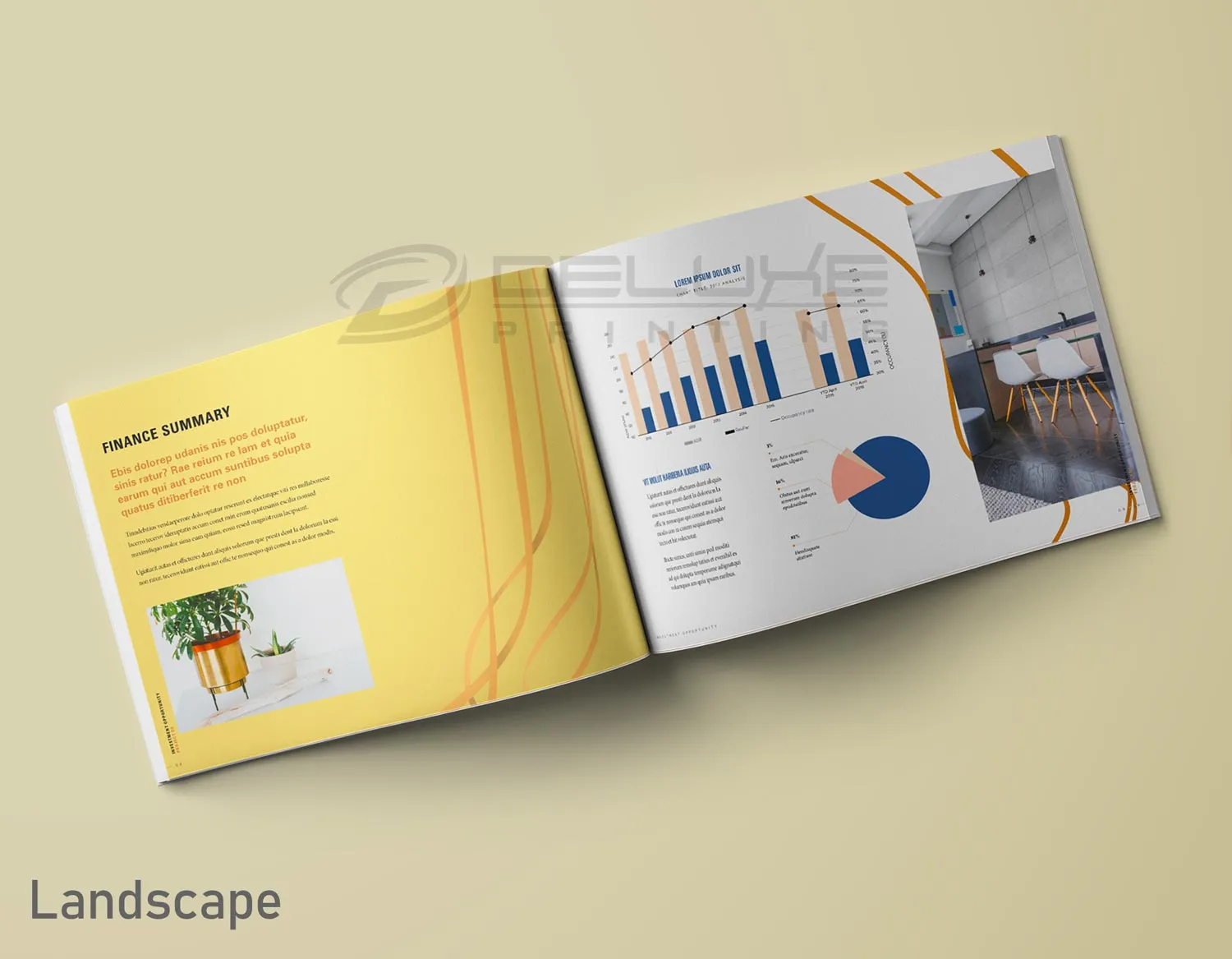 Catalogues printing Dubai