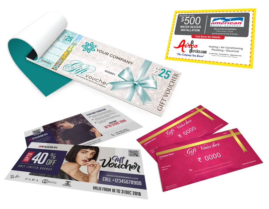 Tickets and Coupons in Dubai