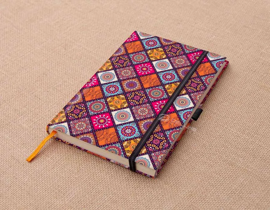 Custom PU Notebook Dubai