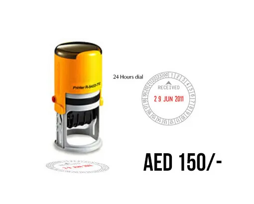 Date and Time Stamps Lahore