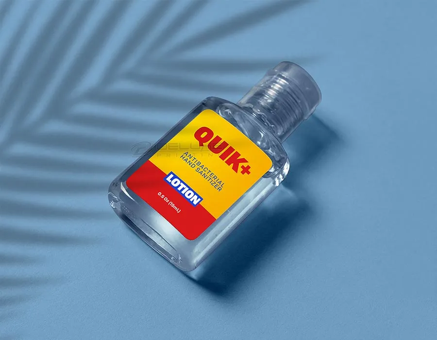 Black Die Cut Stickers Dubai