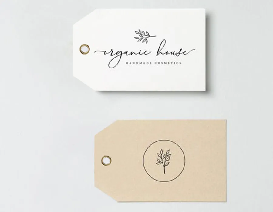 die cut hang tag printing dubai