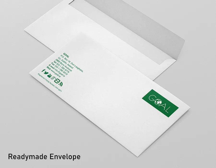 Envelopes Printing in Dubai