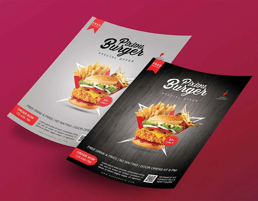 flyers printing Dubai