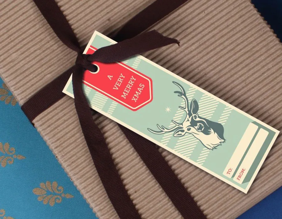 gift hang tag printing dubai