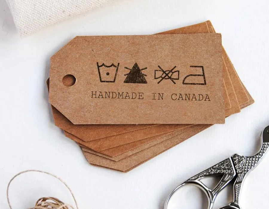 Kraft Tags Printing Dubai