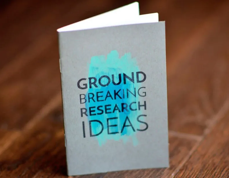 Kraft Scribble Notebook Printing Dubai