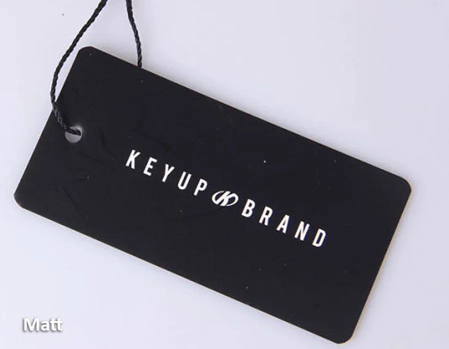 matt hang tag printing dubai