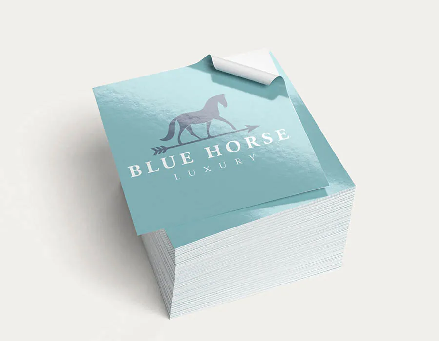 Paper Stickers in Dubai