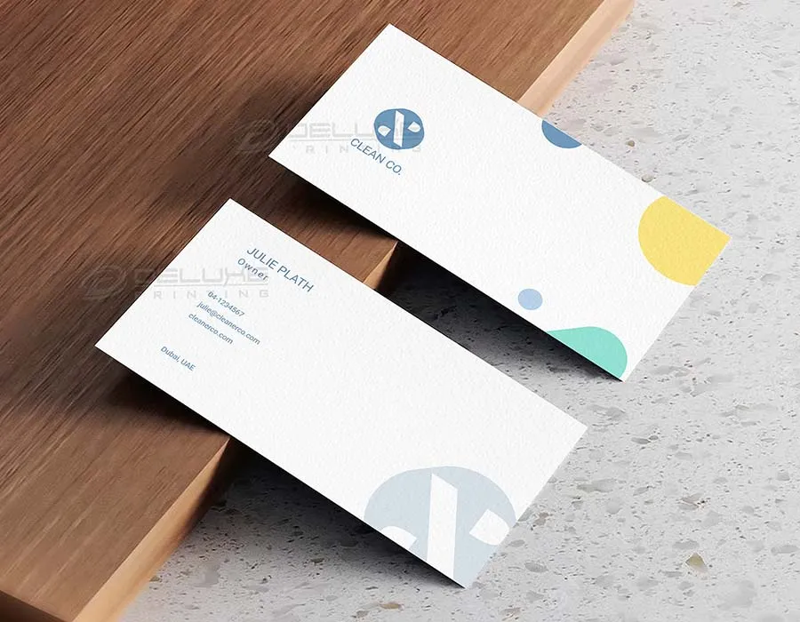 Business Cards in Dubai
