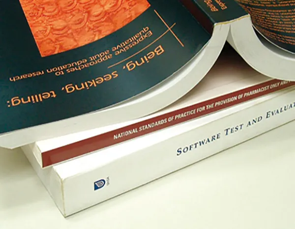 Perfect Binding Dubai