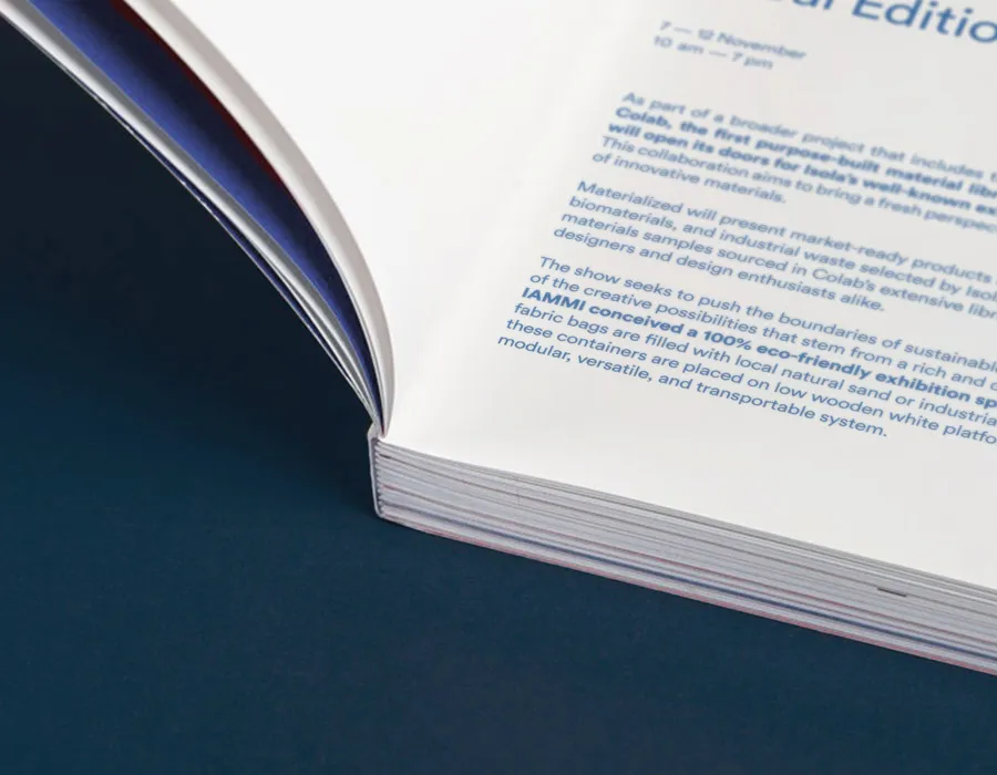 Perfect Binding Dubai