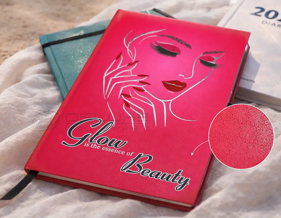 Premium Notebooks Printing Dubai