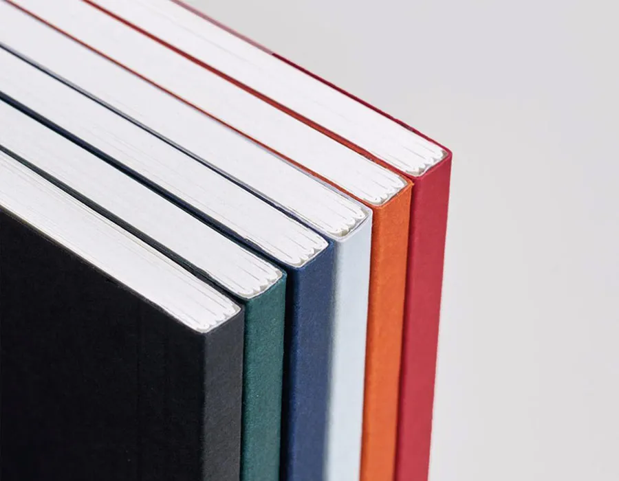 Section Binding Dubai