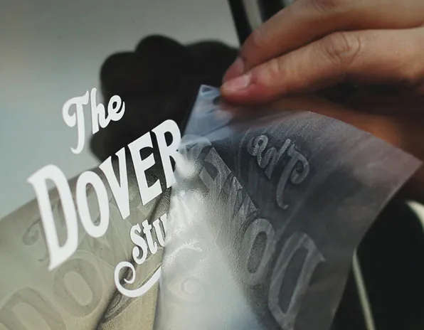 Windshield Stickers Dubai