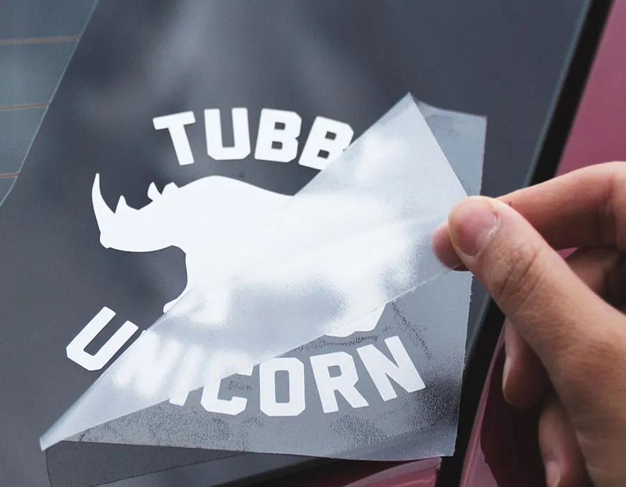 Windshield Stickers Dubai