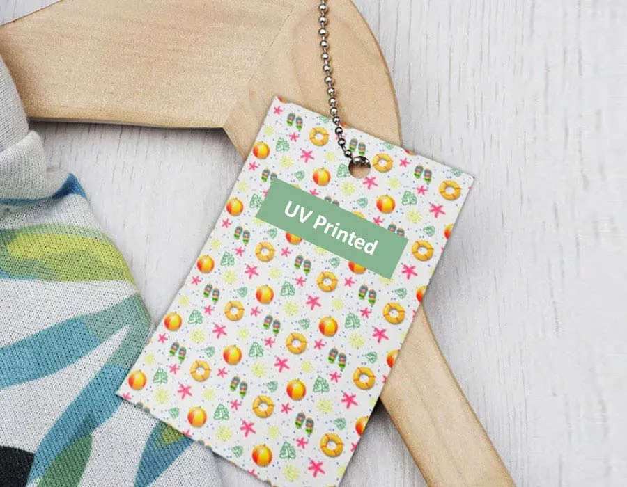 sublimation hang tag printing dubai