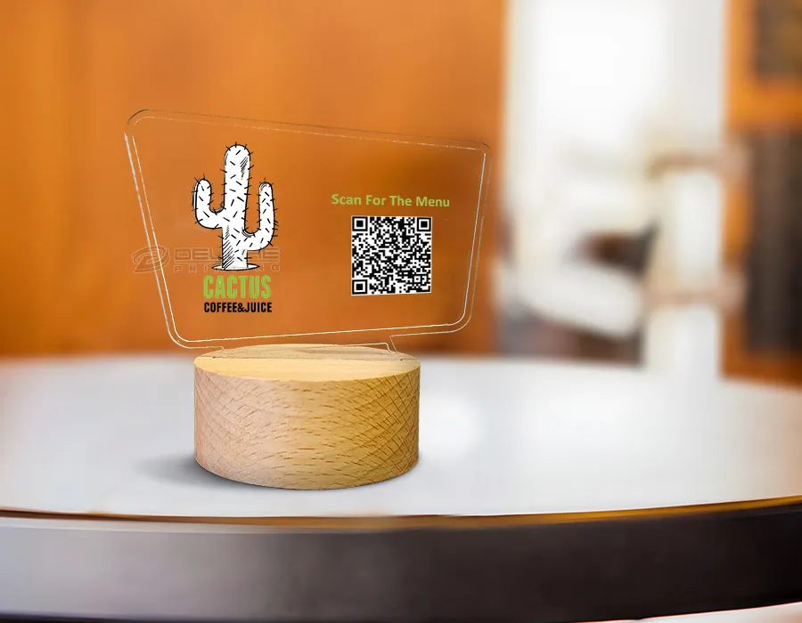 Table Toppers Printing Dubai