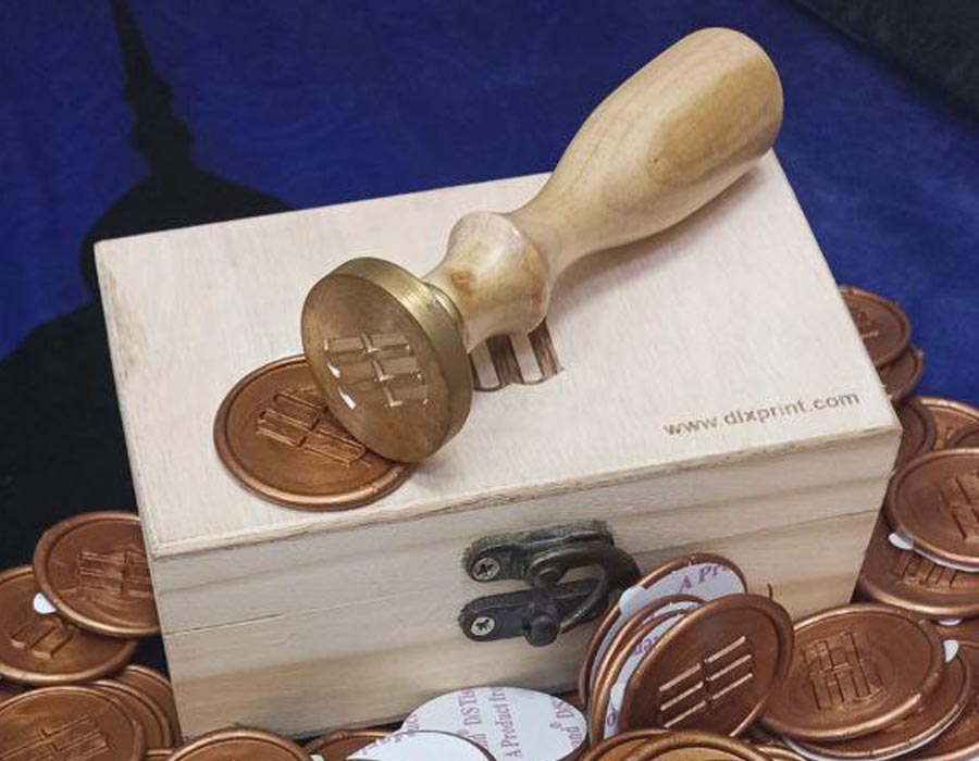 Wax Seal Making Dubai