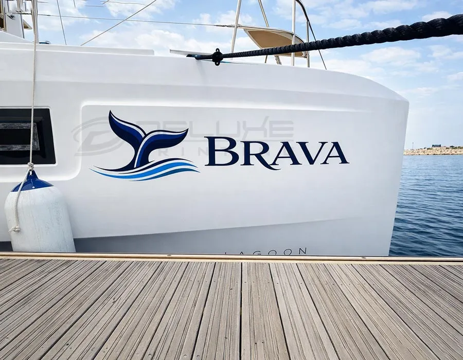 Boat Decals Printing Dubai