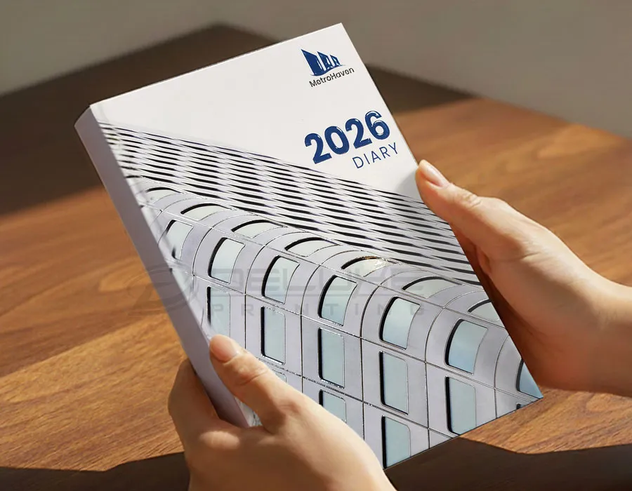 Yearly Diaries Dubai