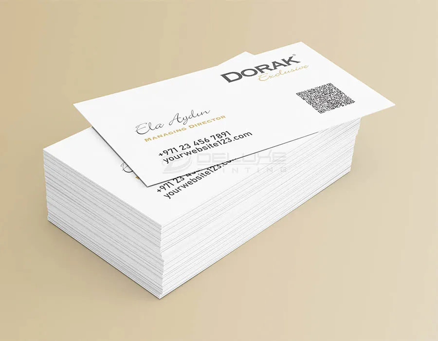 Standard Business Cards Printing LahoreStandard Business Cards Printing Lahore