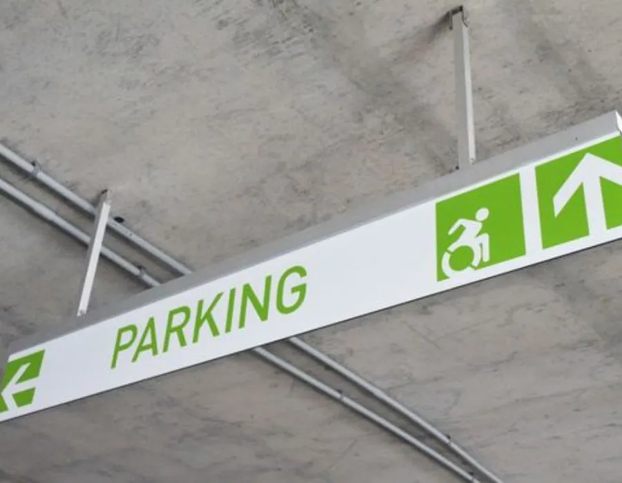 Acrylic Cut letters / Icons Signage Dubai