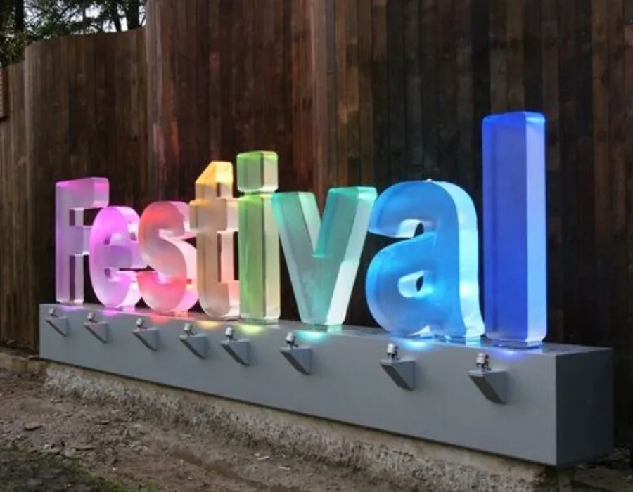 Acrylic Letters Dubai