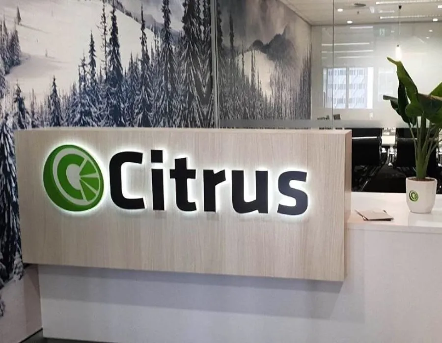 Acrylic Outlit Signage Dubai