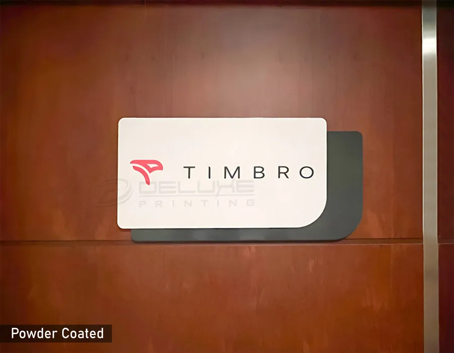 Aluminium Power Coated Dubai