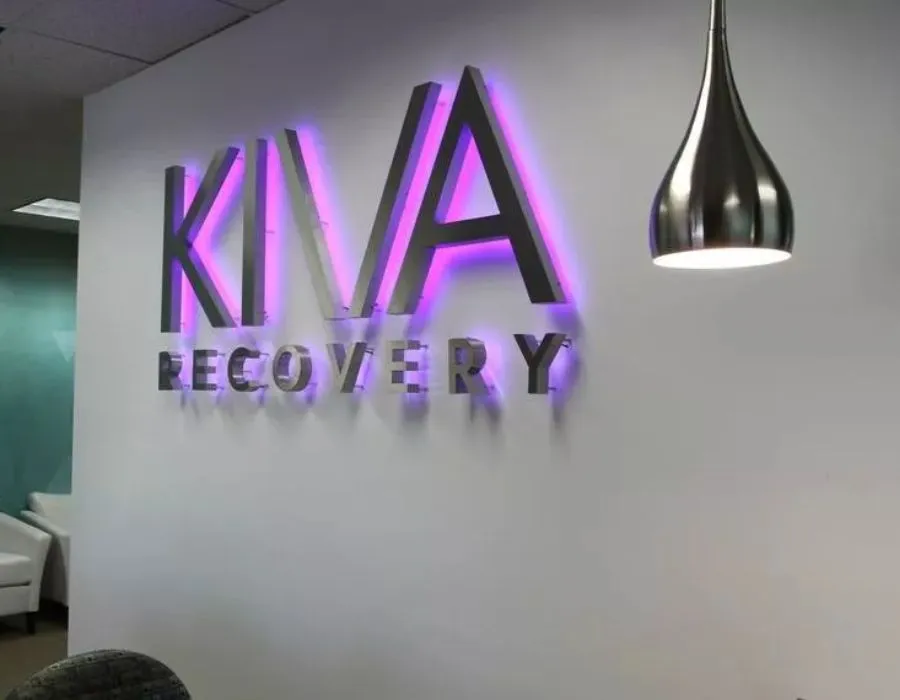 Aluminum Backlit Signage