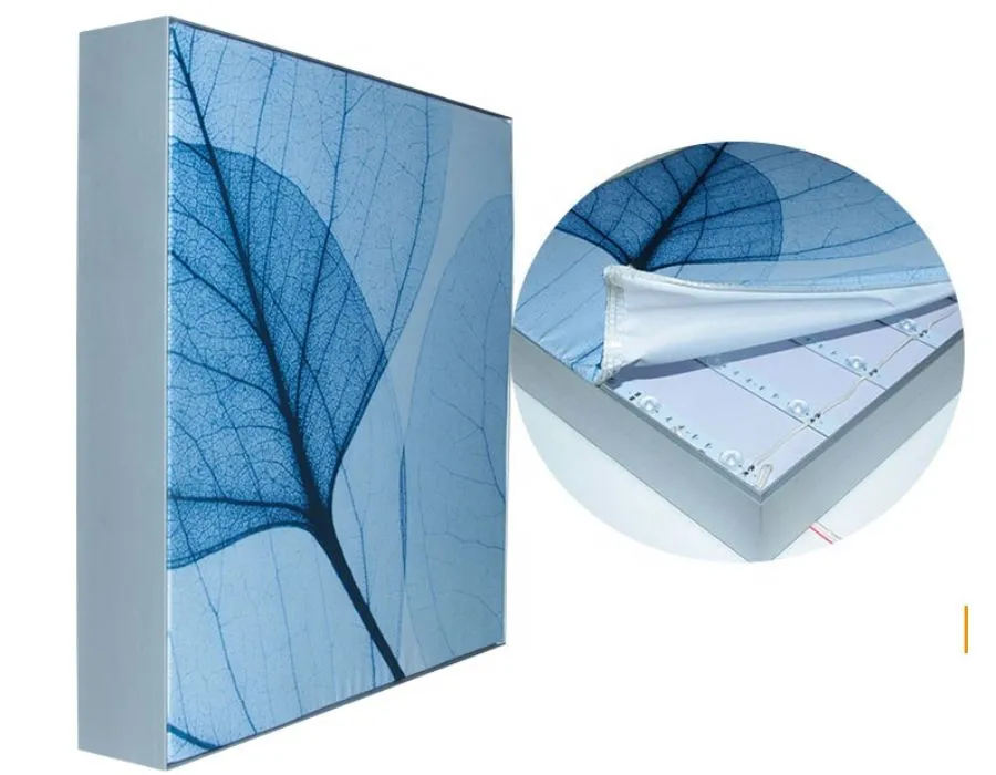 Backdrop Fabric Light Box Dubai