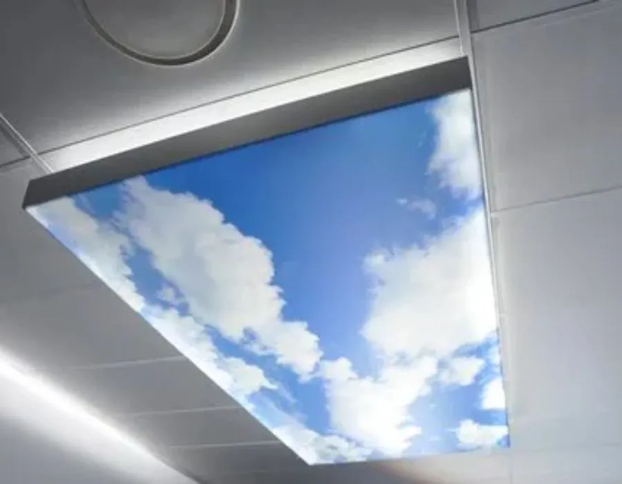 Ceiling Fabric Light Box Dubai