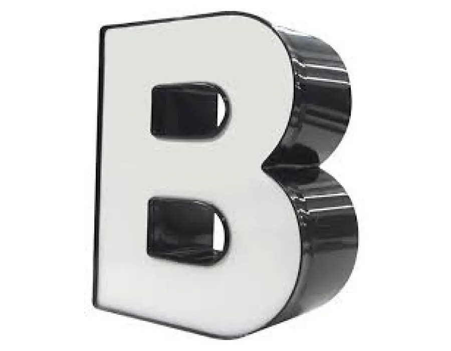 Channelium Frontlit Sign Board Dubai