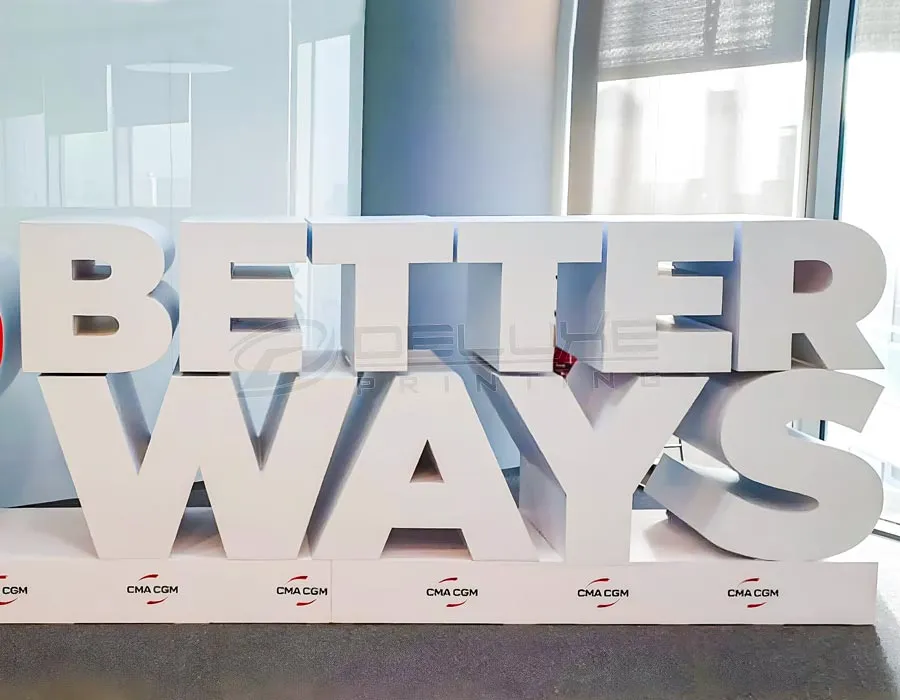 Forex / Foam Letters Dubai