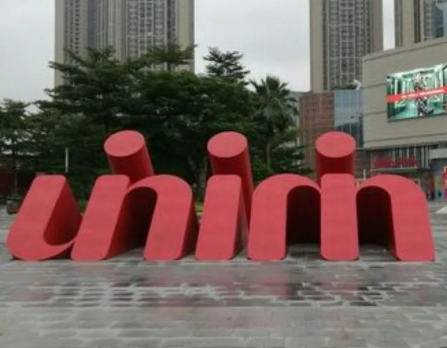 Forex Letters with Paint Dubai