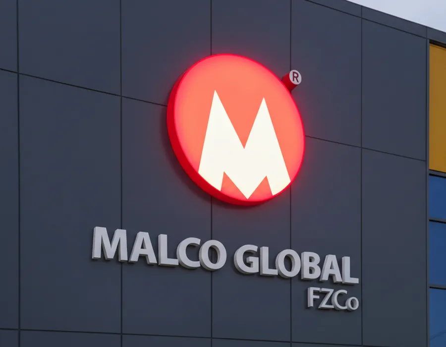 Frontlit Signage Dubai