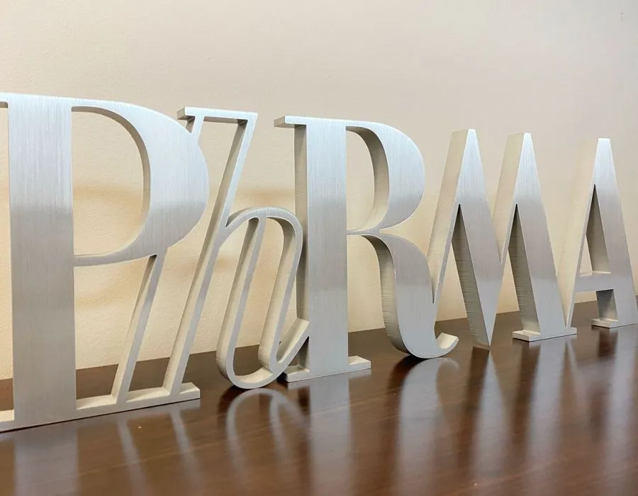 SS Brush Finish Dubai