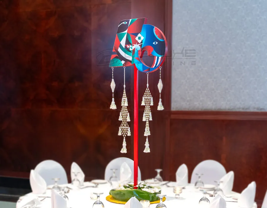 Landscape Table Top Dubai