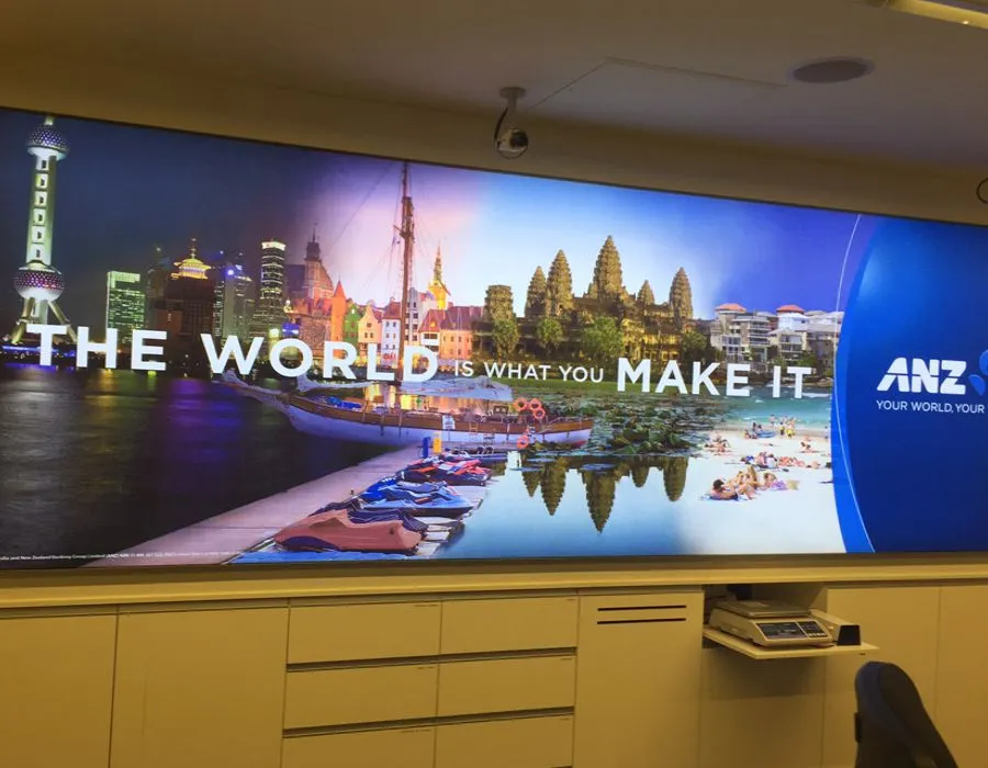 Wall Light Box Dubai