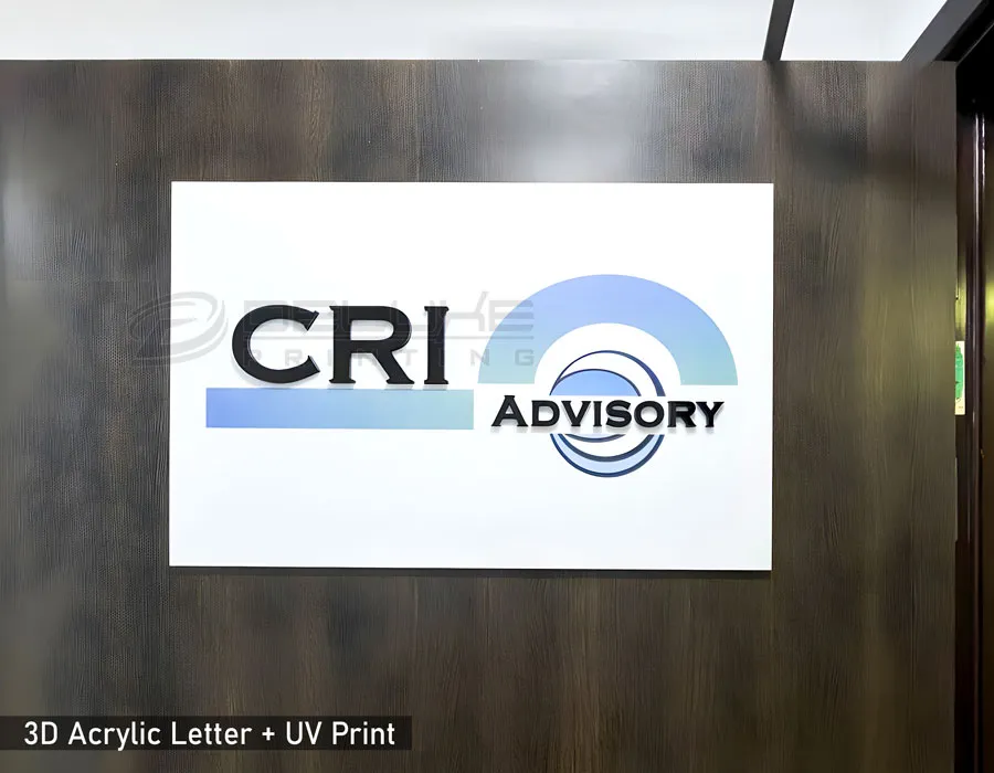 White Acrylic Plate Dubai