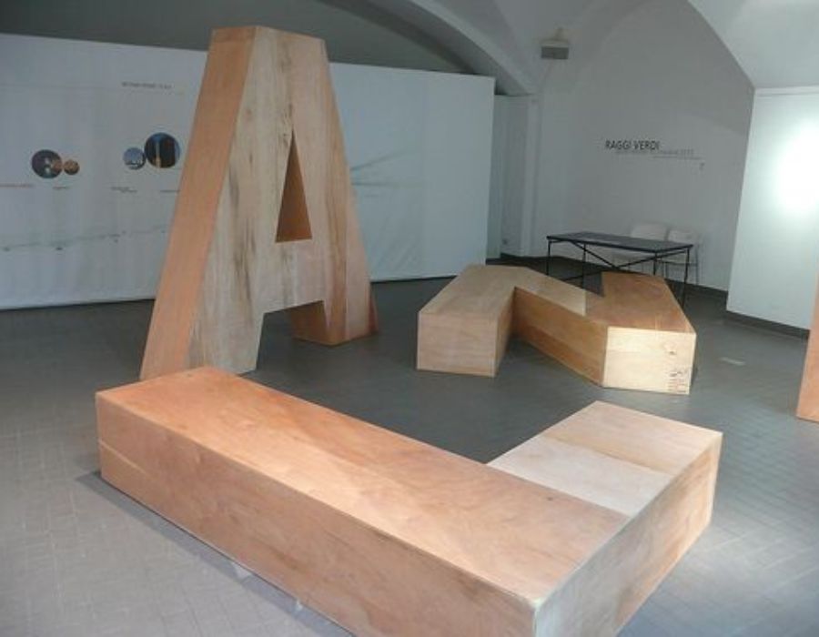 Wooden Letters Lahore