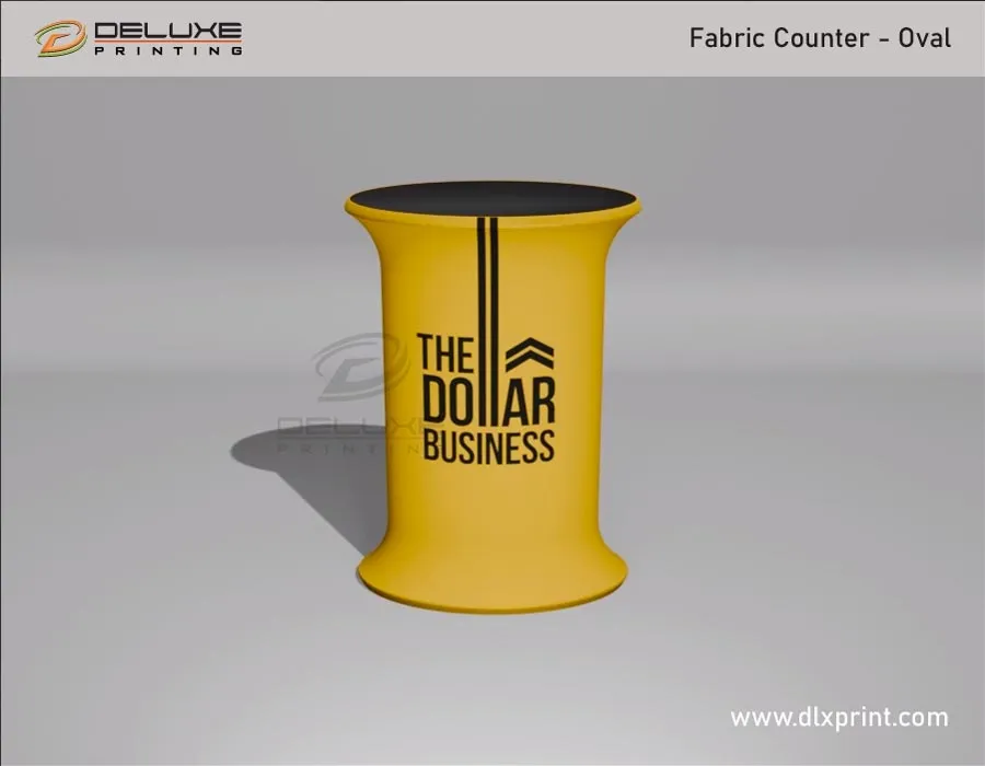 Backlit Standee Structure Dubai