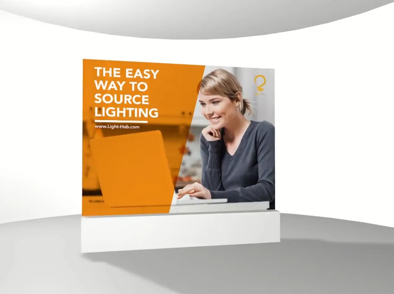 Wooden Backdrop With Base In Dubai