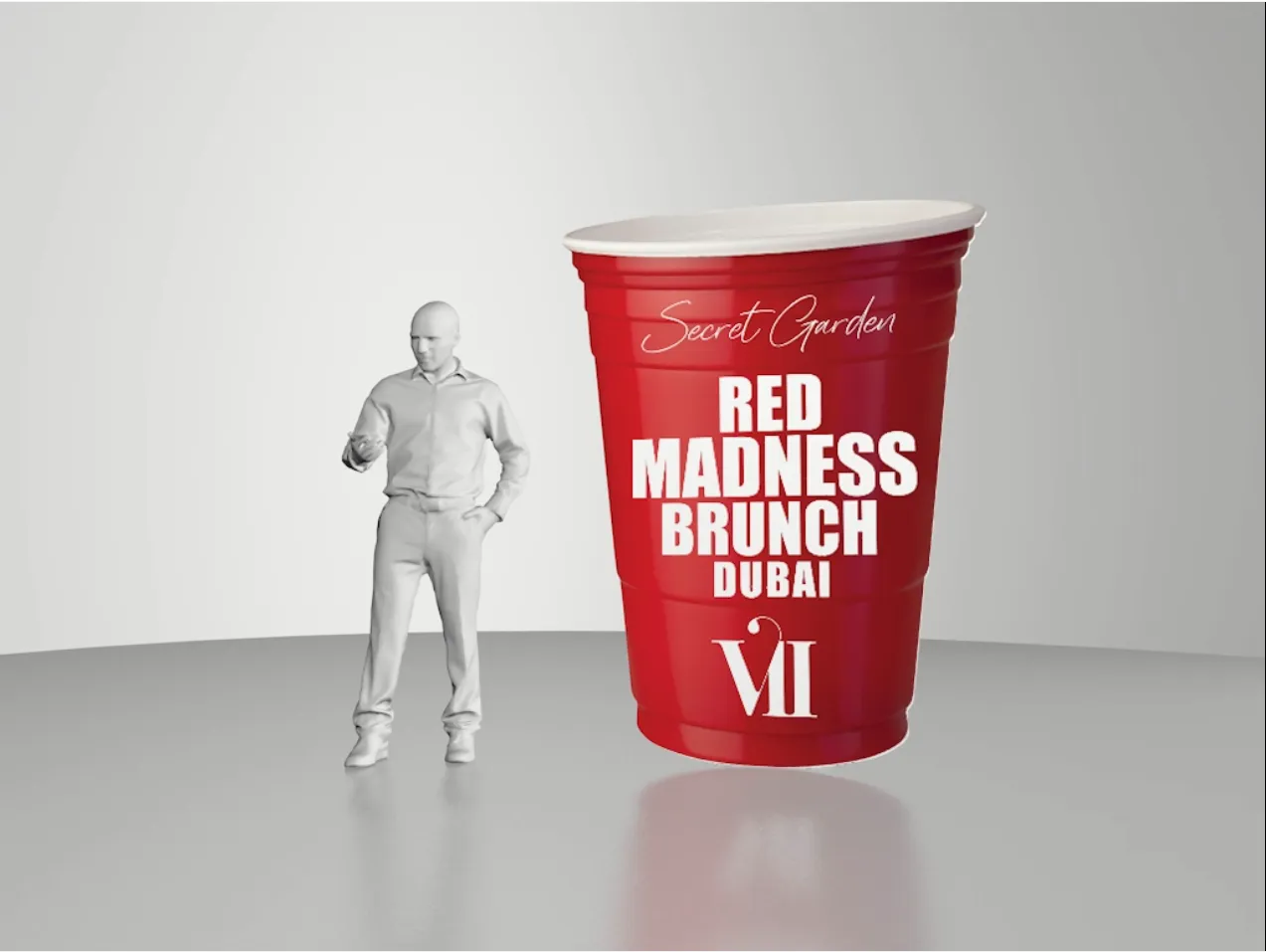 Forex Board Cutout Standee