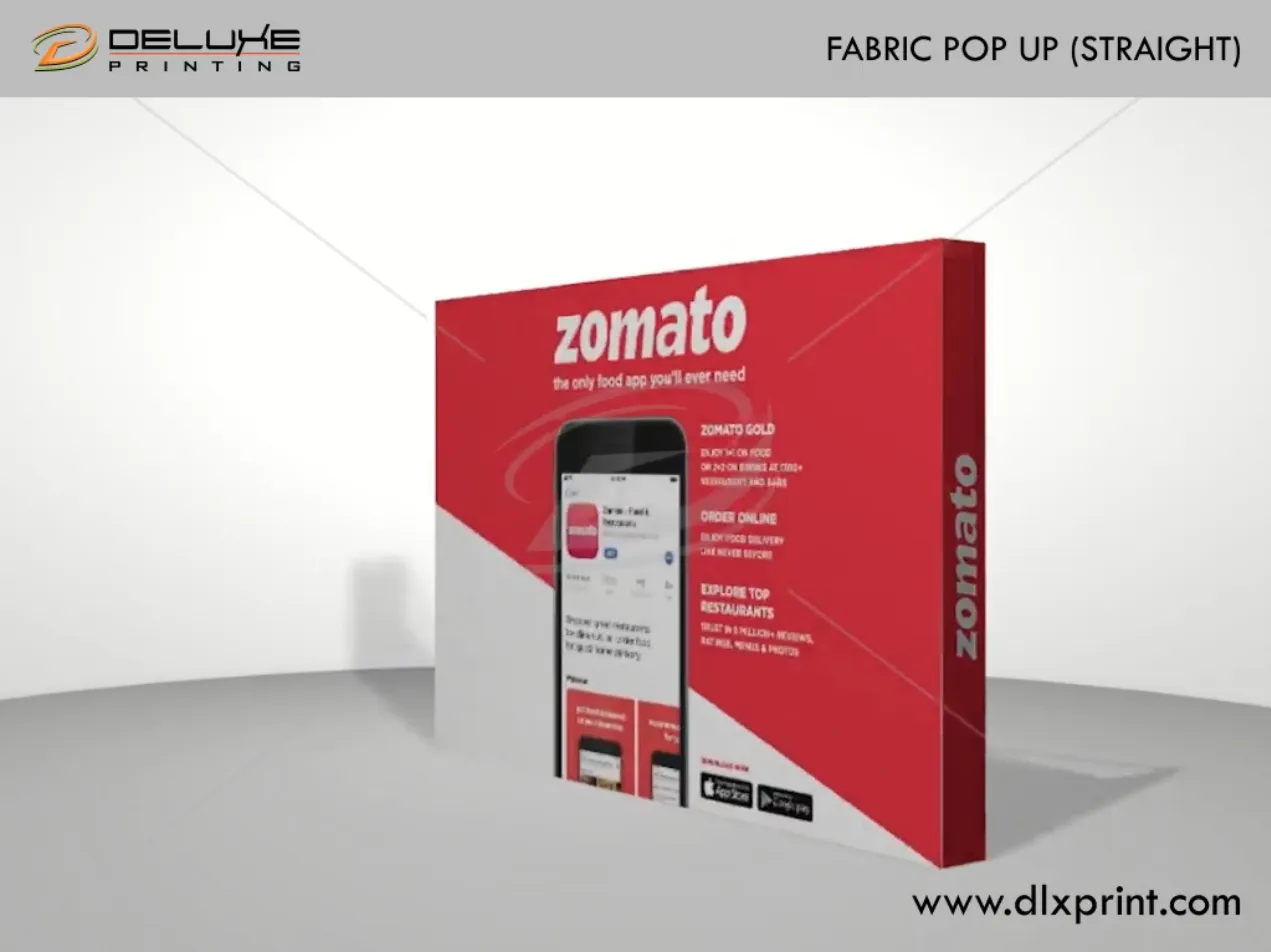 Fabric Pop Up In Dubai